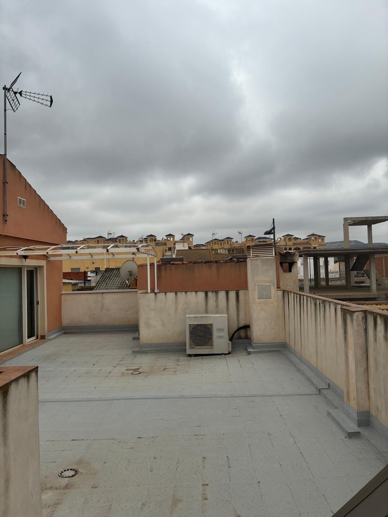 Moderný mestský dom v Algorfa – Pueblo 3