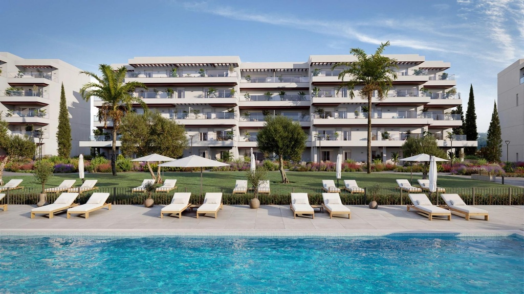 Moderný apartmán v Denia – Playa de La Almadraba