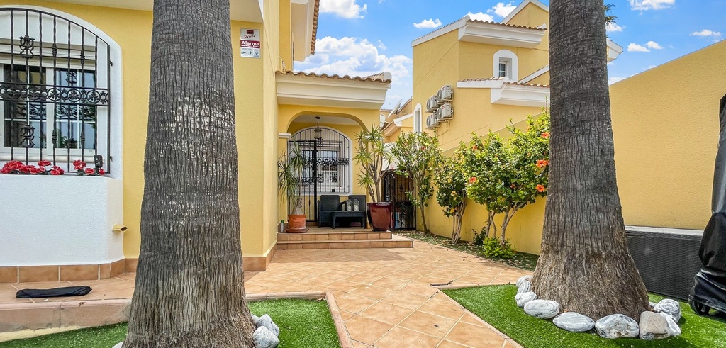 Moderná vila v Orihuela Costa – Costa Blanca
