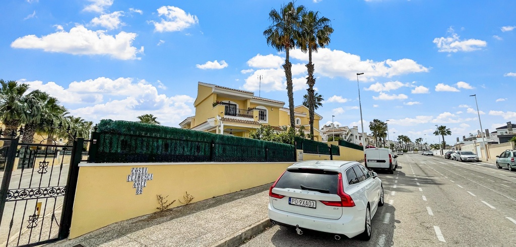 Moderná vila v Orihuela Costa – Costa Blanca
