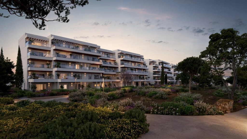 Moderný apartmán v Denia – Playa de La Almadraba