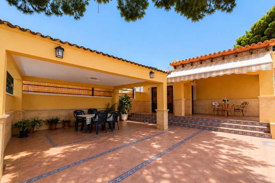 Moderný Semi Detached v Orihuela Costa – Punta Prima