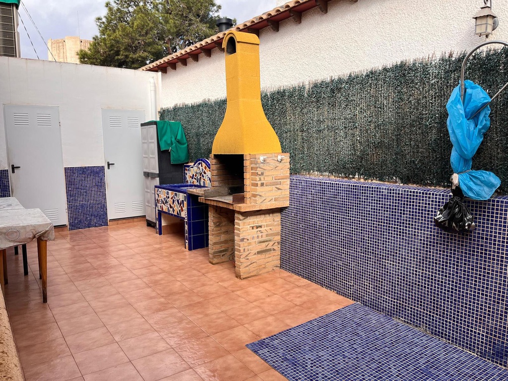 Moderný Semi Detached v Orihuela Costa – Punta Prima