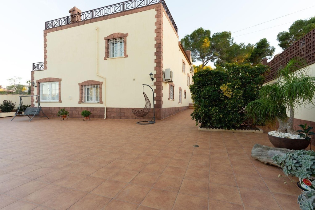 Luxusná vila v Torrevieja – Los Balcones - Los Altos Del Edén