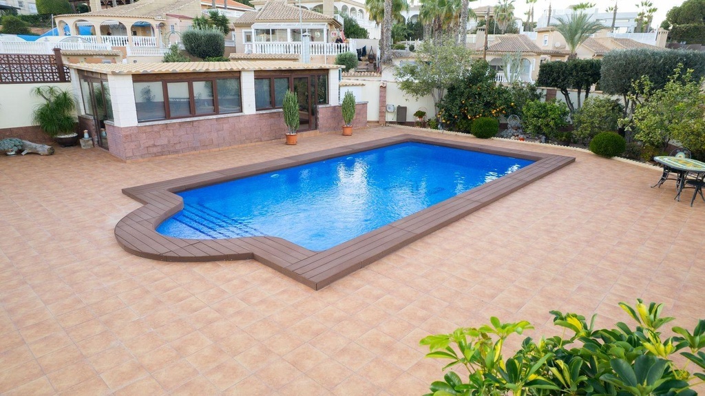 Luxusná vila v Torrevieja – Los Balcones - Los Altos Del Edén
