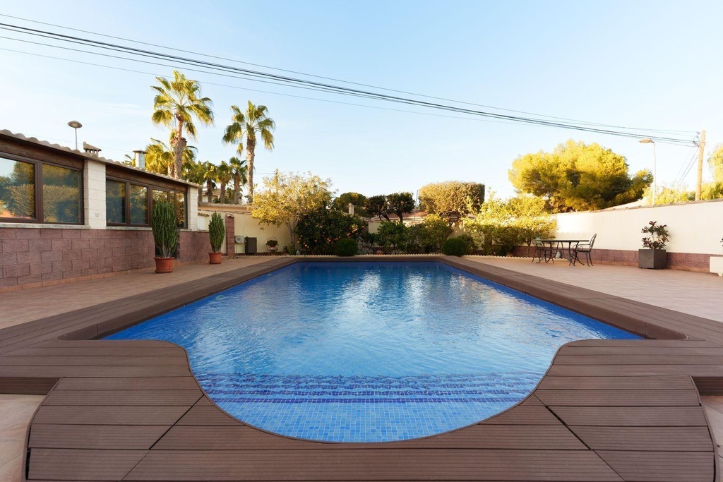Luxusná vila v Torrevieja – Los Balcones - Los Altos Del Edén