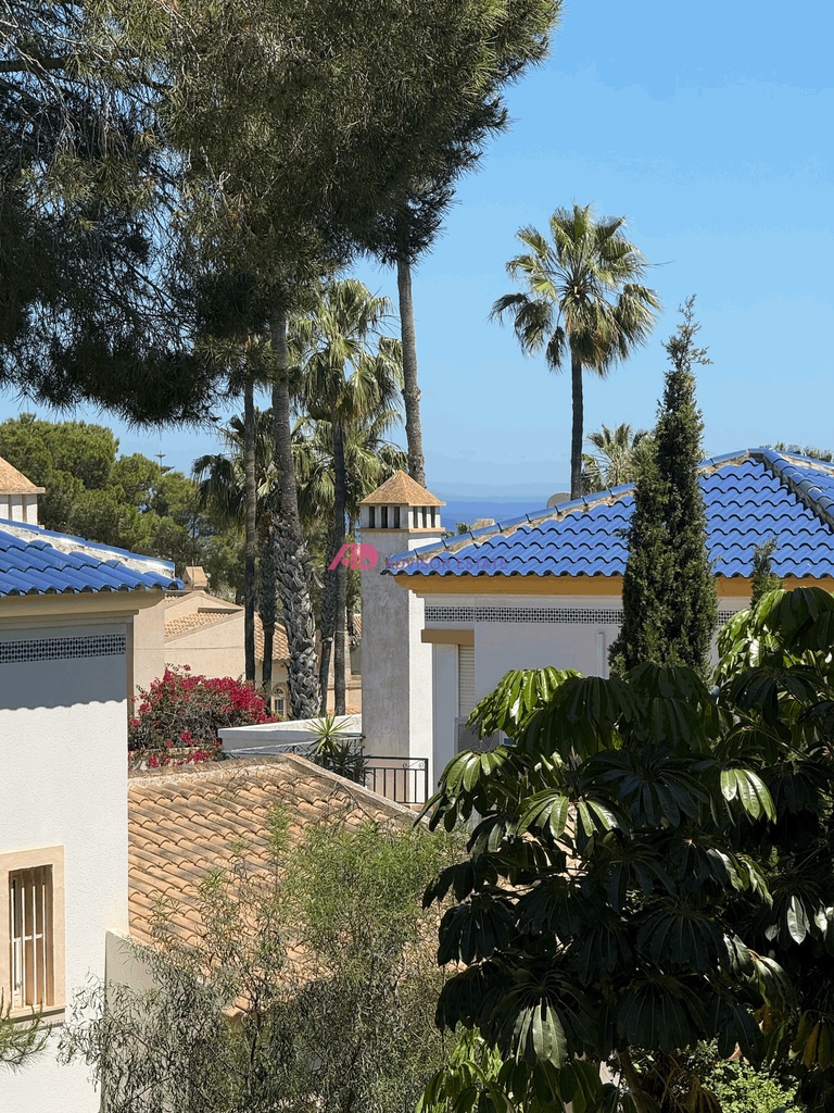 Moderný apartmán v Orihuela Costa – Costa Blanca