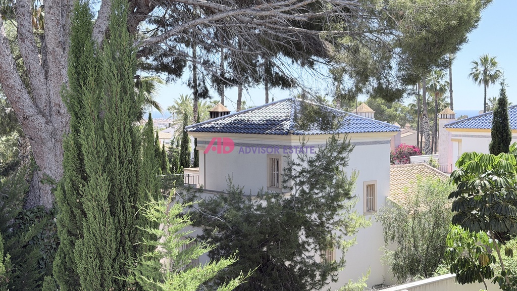 Moderný apartmán v Orihuela Costa – Costa Blanca