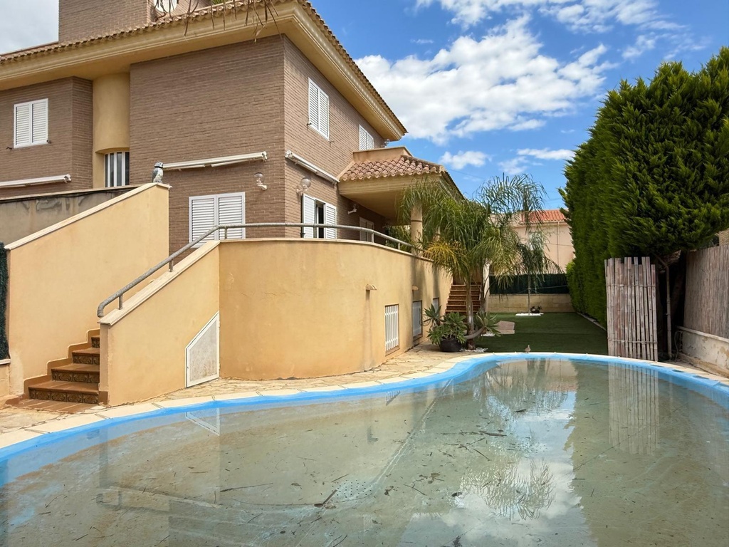 Luxusná vila v Mazarron – Bolnuevo