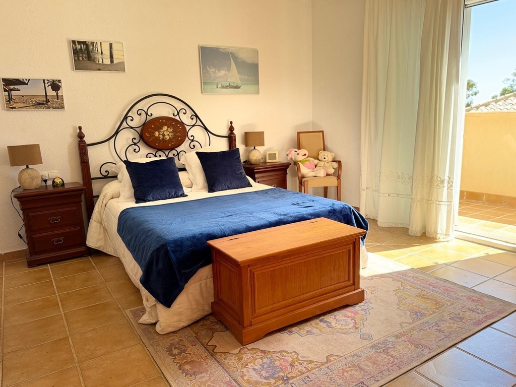Luxusná vila v Mazarron – Bolnuevo