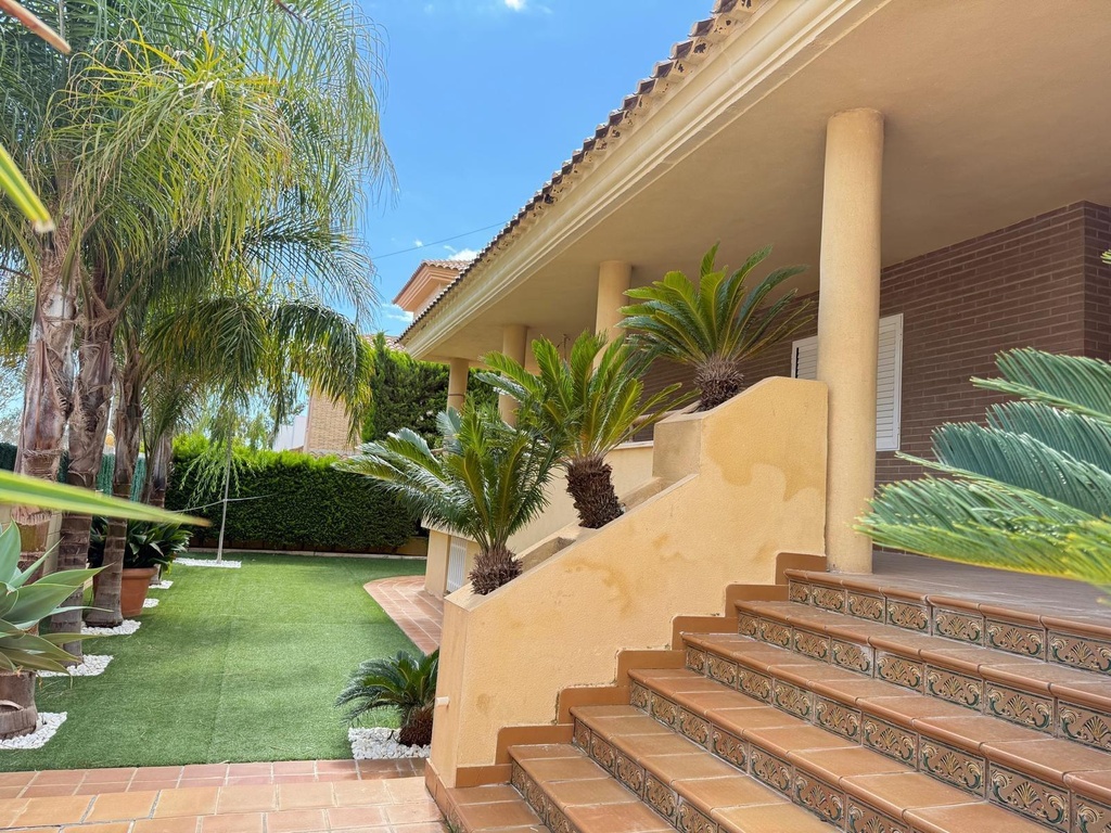 Luxusná vila v Mazarron – Bolnuevo