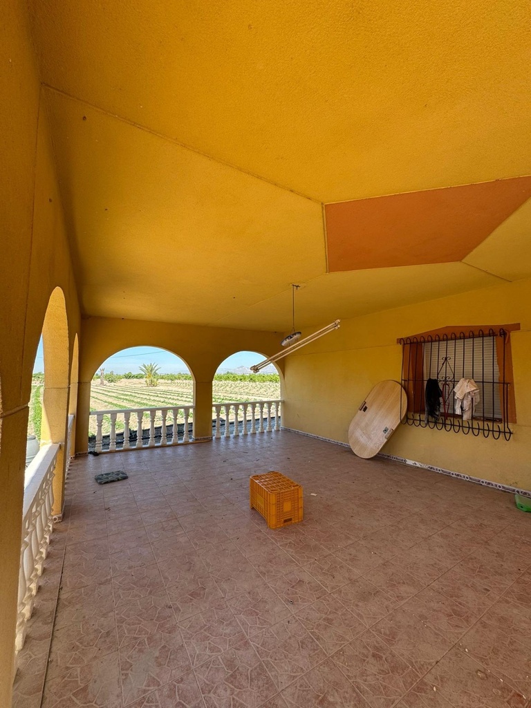 Finca v Granja de Rocamora