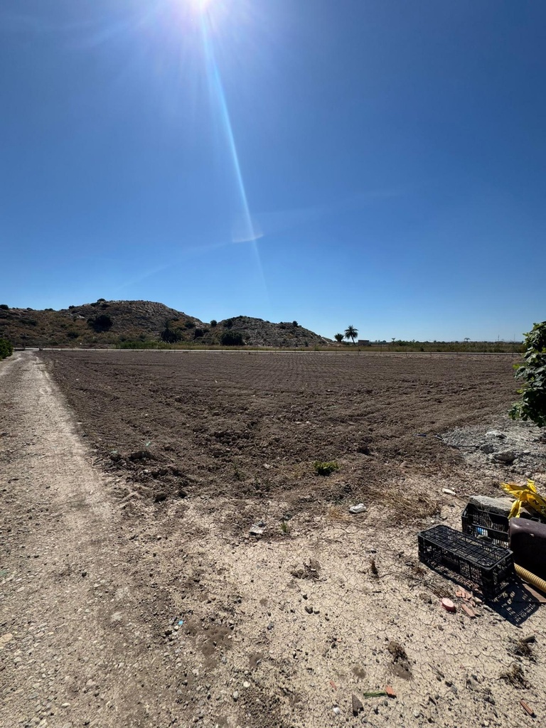 Finca v Granja de Rocamora