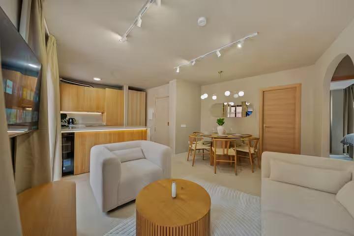 Apartmán v Marbella