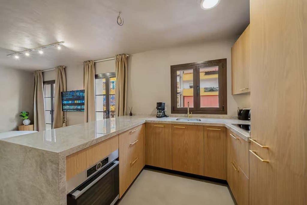 Apartmán v Marbella