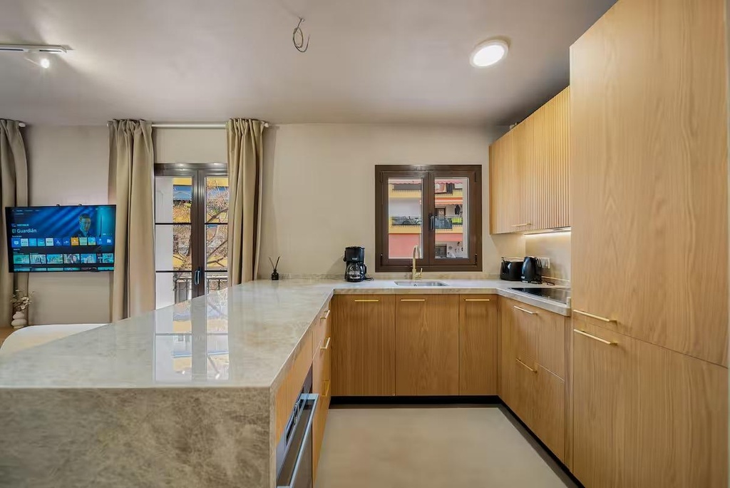 Apartmán v Marbella