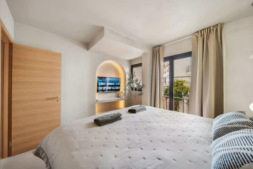 Apartmán v Marbella