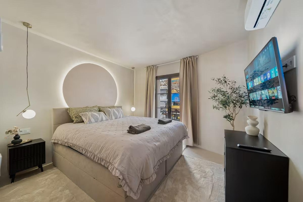 Apartmán v Marbella