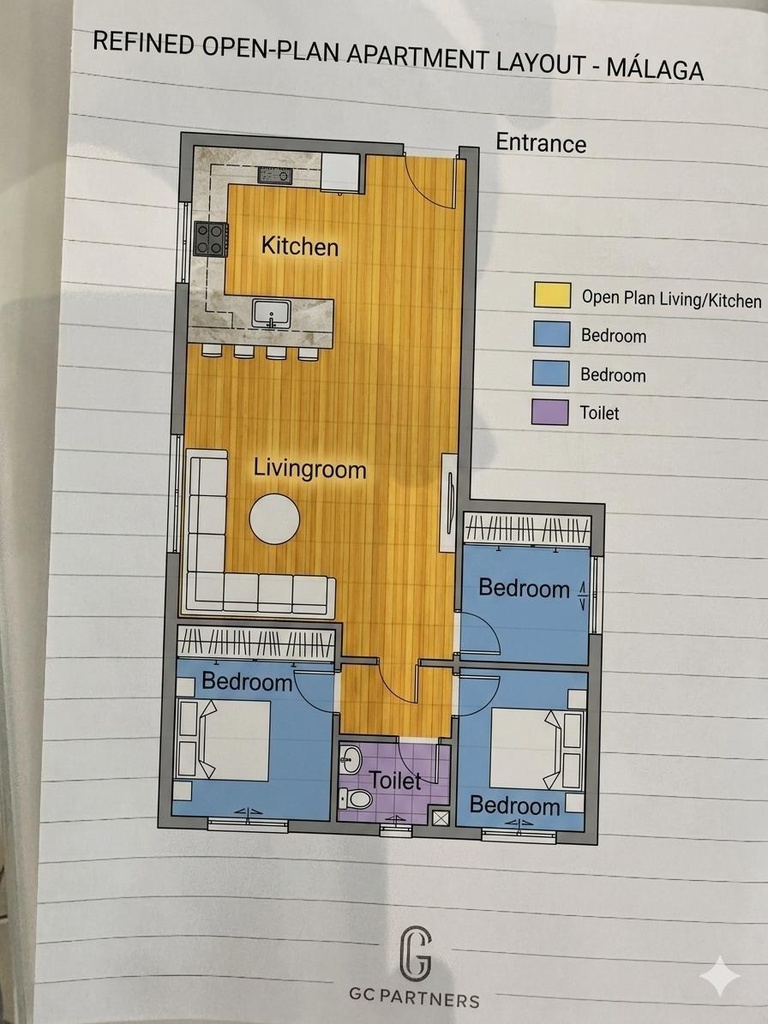 Apartmán v Marbella