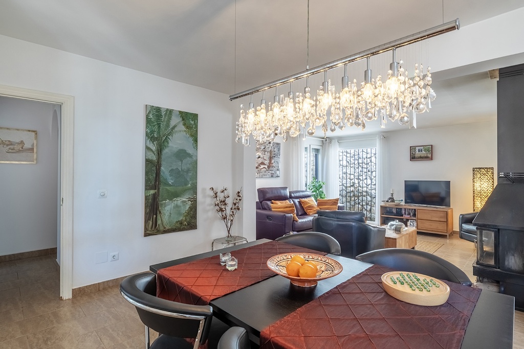 Moderný Property v Competa – Inland