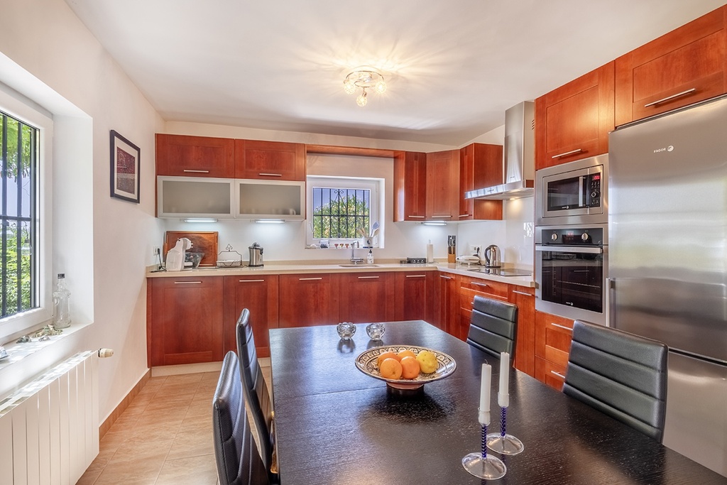 Moderný Property v Competa – Inland