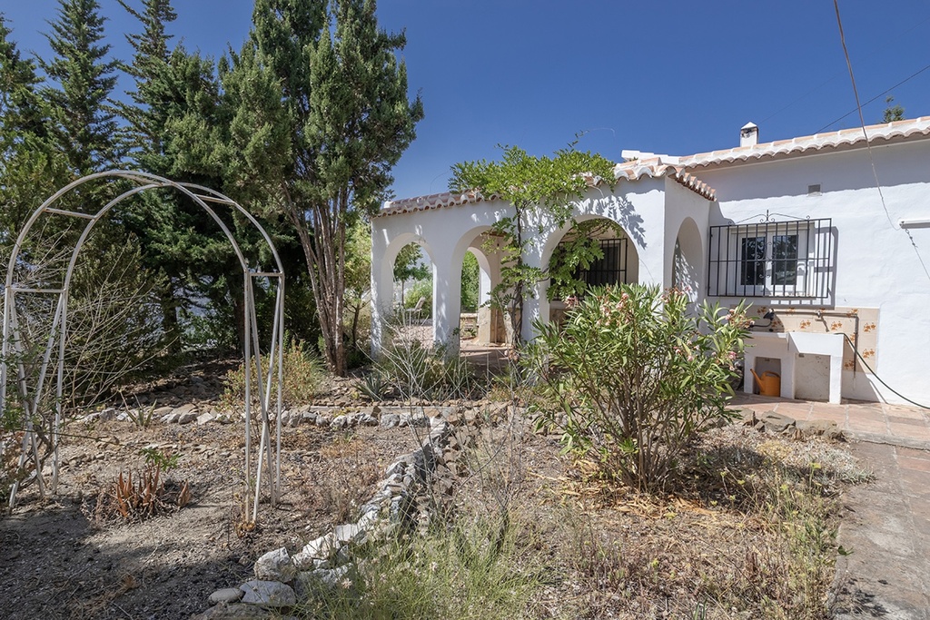 Moderný Property v Competa – Inland