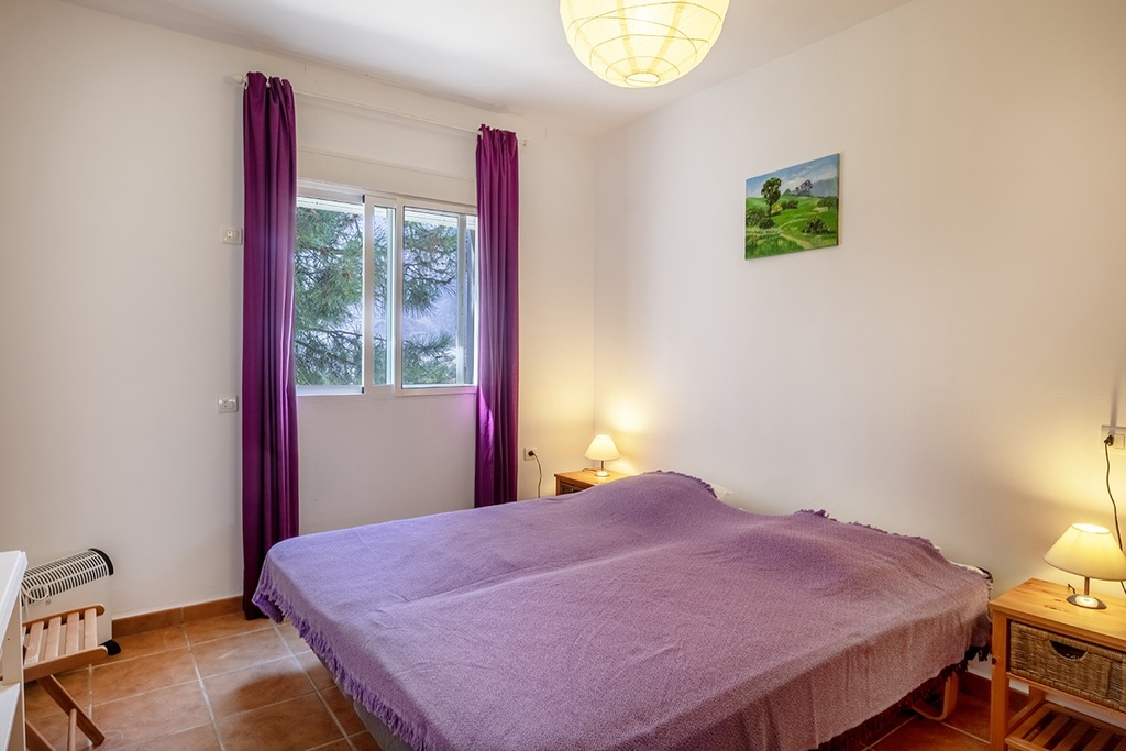 Moderný Property v Competa – Inland