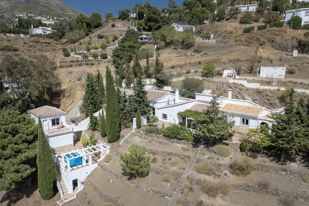 Moderný Property v Competa – Inland
