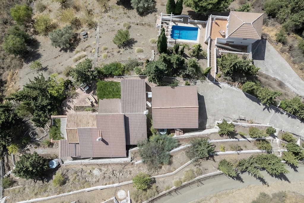 Moderný Property v Competa – Inland