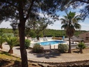 Moderná vila v El Esparragal – Inland