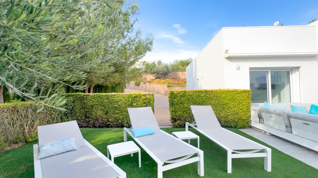 Luxusná vila v Las Colinas Golf – Costa Blanca