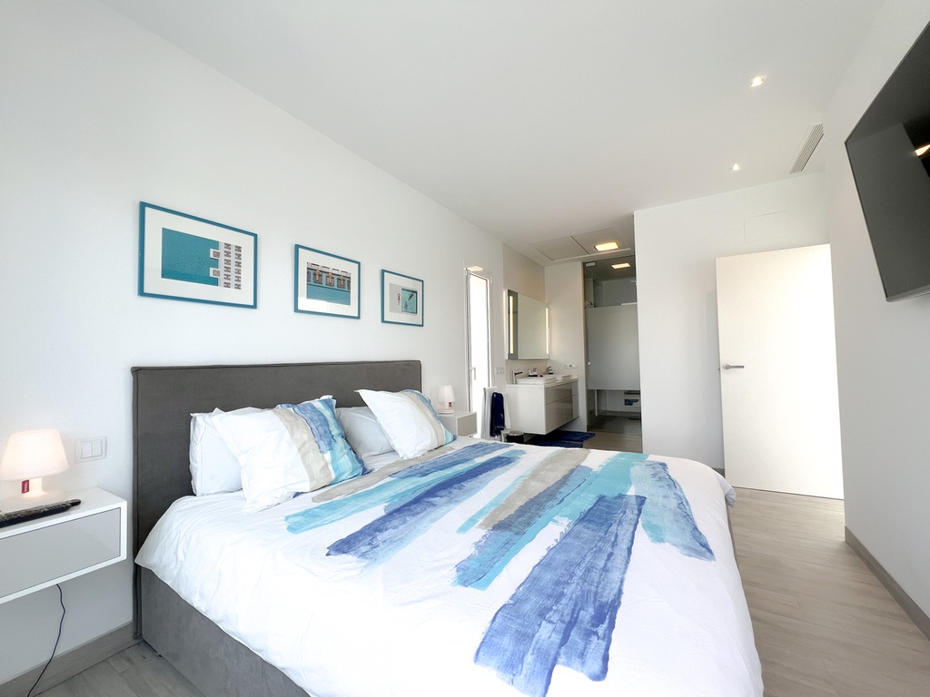 Luxusná vila v Las Colinas Golf – Costa Blanca