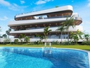 Moderný apartmán v Los Alcazares – Serena Golf