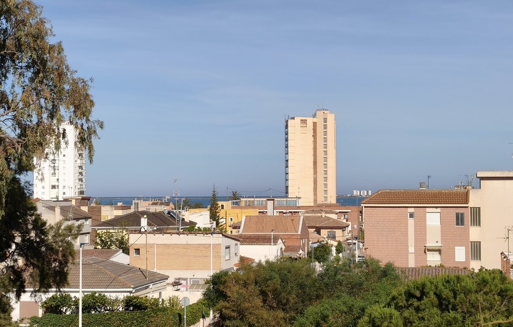 Luxusná vila v Santiago de la Ribera – Costa Calida