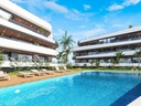 Moderný apartmán v Los Alcazares – Serena Golf