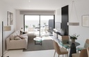 Moderný apartmán v Los Alcazares – Serena Golf