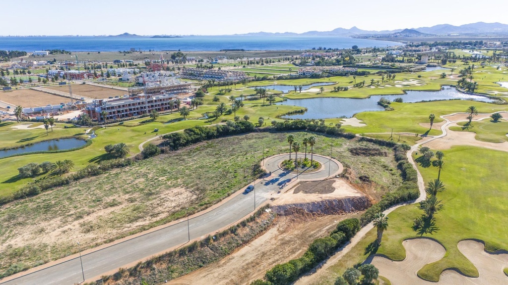 Moderný apartmán v Los Alcazares – Serena Golf