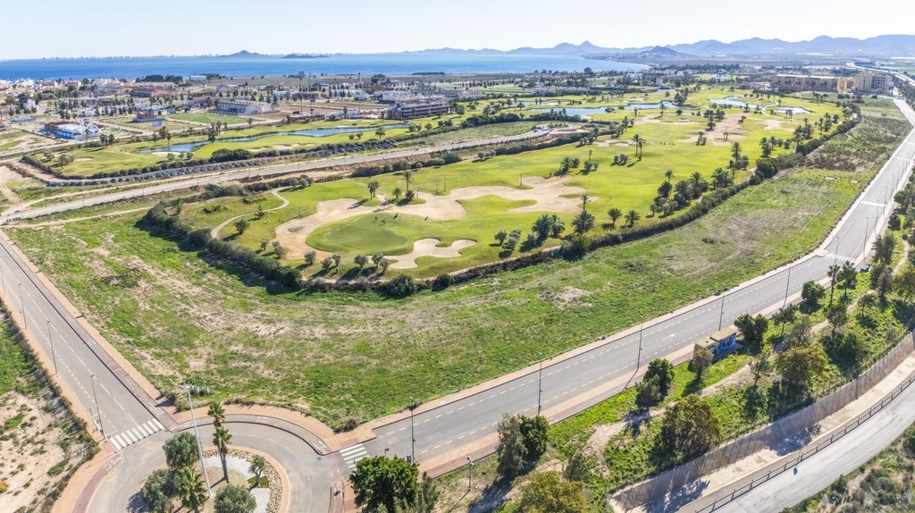 Moderný apartmán v Los Alcazares – Serena Golf