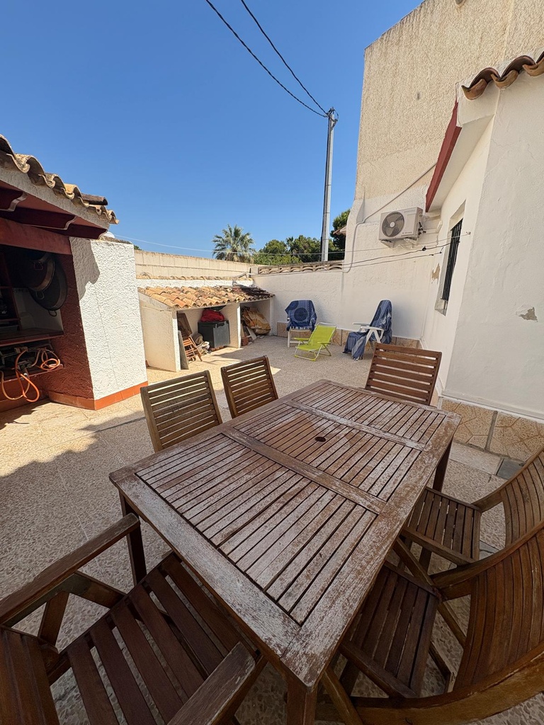 Moderný apartmán v Denia – Costa Blanca