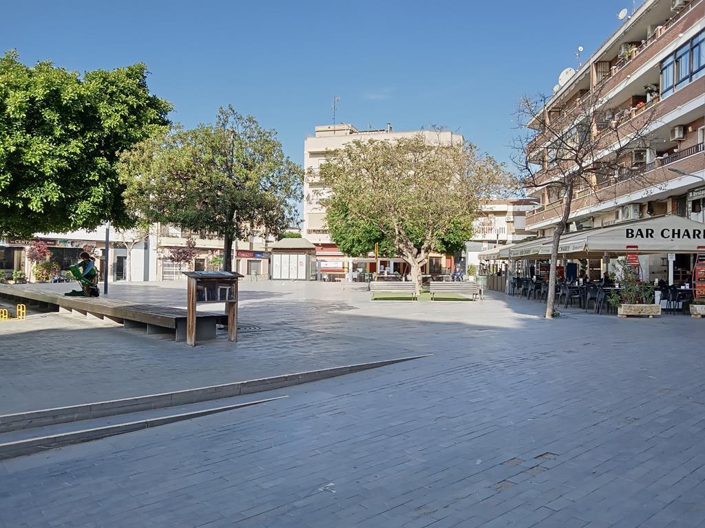 Moderný Semi Detached v Los Montesinos – Pueblo Centro