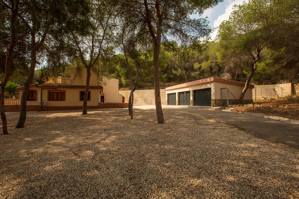 Luxusný dom v Torremendo – Costa Blanca
