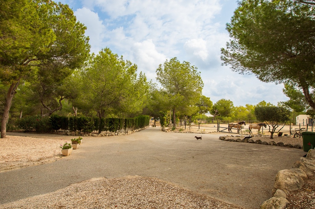 Luxusný dom v Torremendo – Costa Blanca