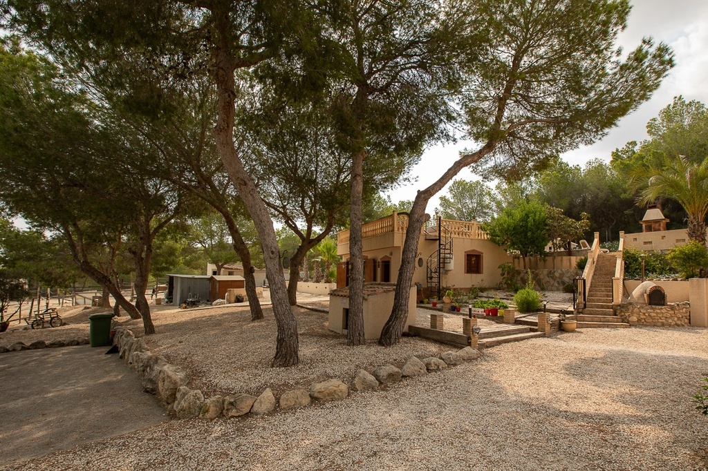 Luxusný dom v Torremendo – Costa Blanca