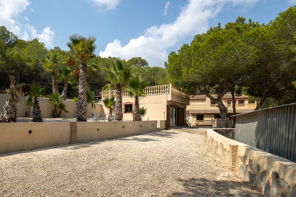 Luxusný dom v Torremendo – Costa Blanca