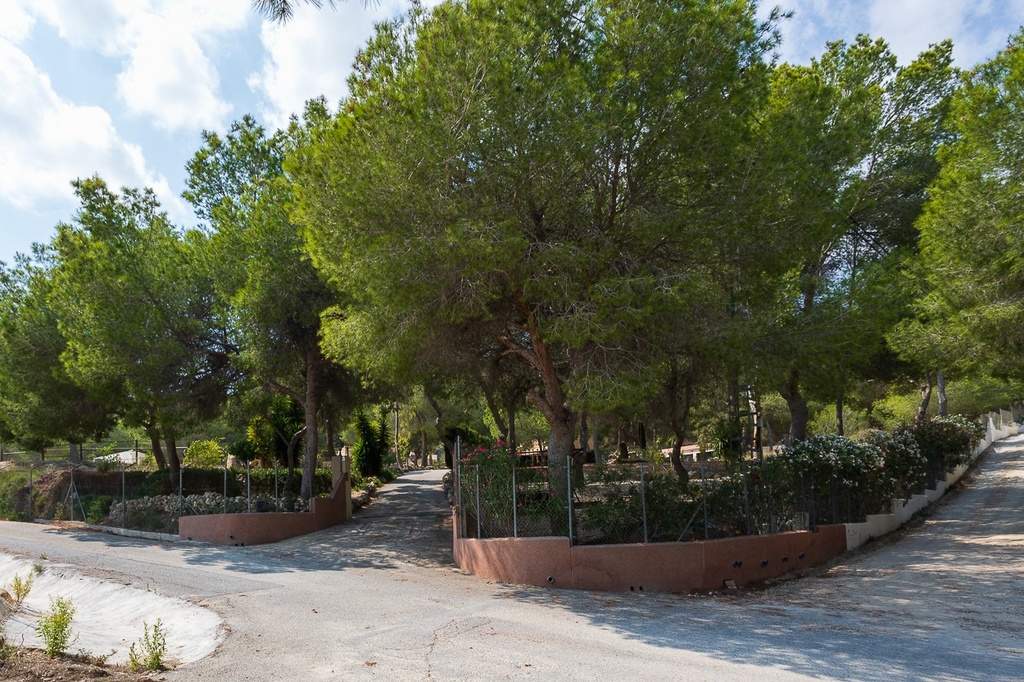 Luxusný dom v Torremendo – Costa Blanca