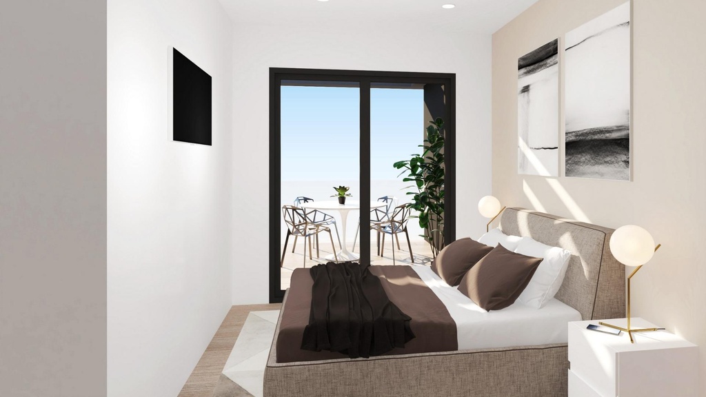 Moderná vila v San Javier – Santiago De La Ribera