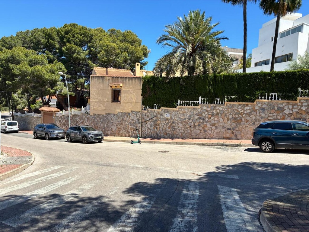 Moderná vila v Los Balcones – Costa Blanca