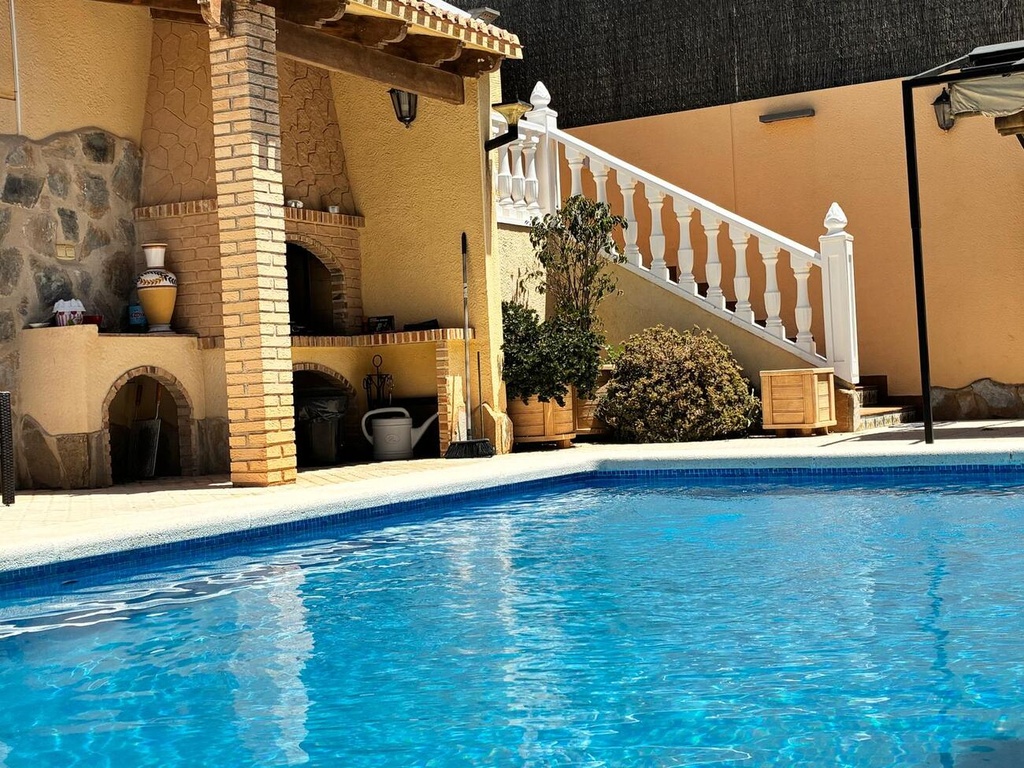 Moderná vila v Los Balcones – Costa Blanca