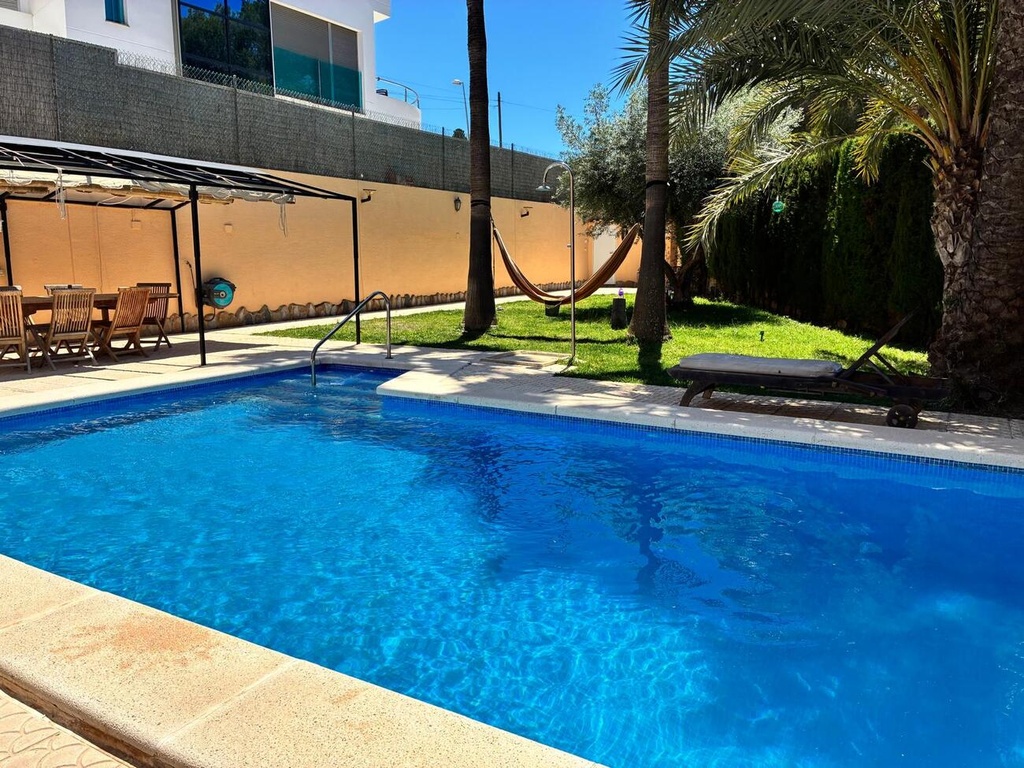 Moderná vila v Los Balcones – Costa Blanca