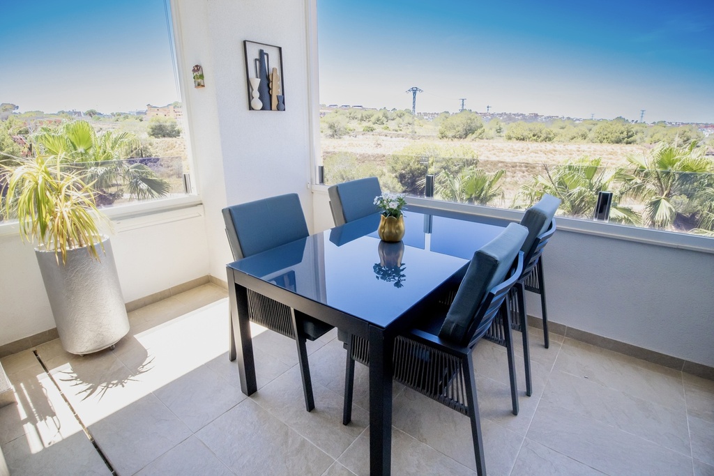 Moderný penthouse v Los Altos – Amanecer